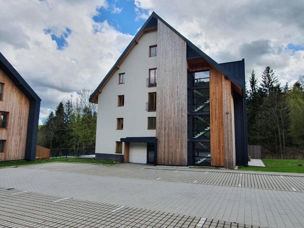 Apartmány 50 Bedřichov Exterior foto