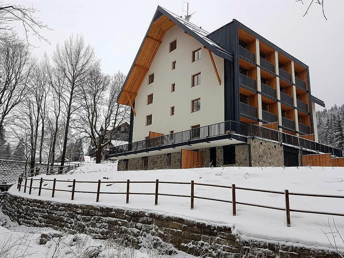 Apartmány 50 Bedřichov Exterior foto